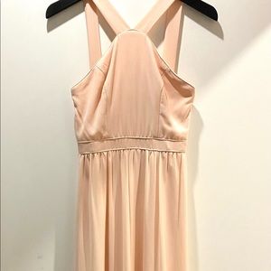 Bridesmaid dress